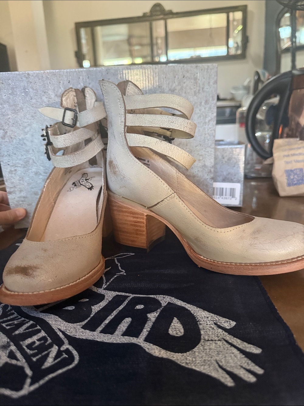 Freebird Randi heel - Picture 5 of 15